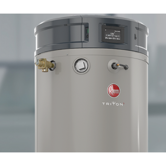 Commercial Water Heater Installation Service