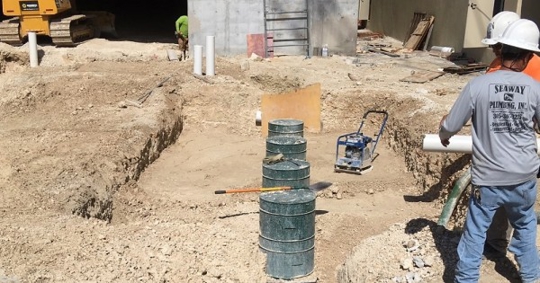 Plumbing Services